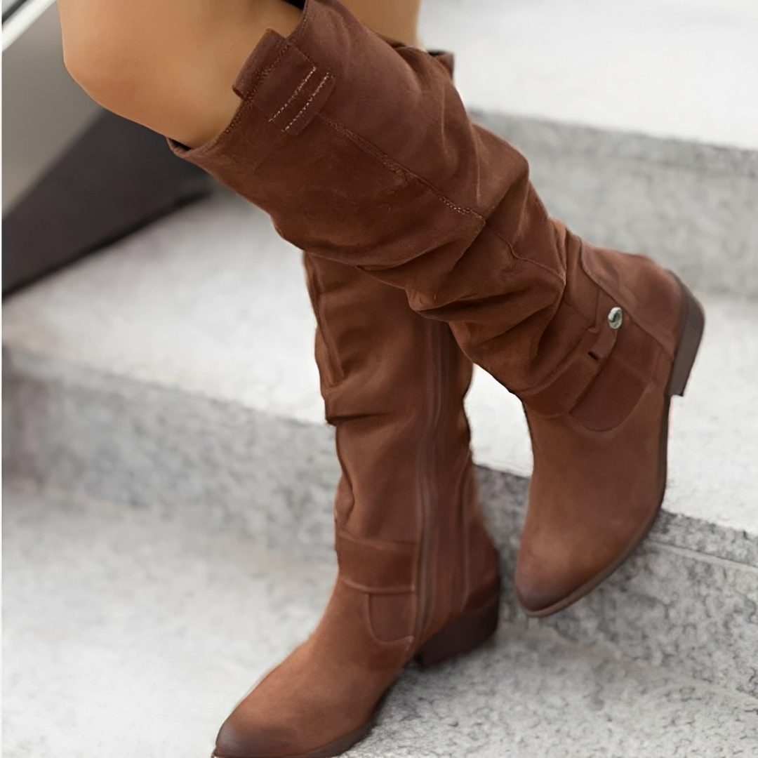 Jossy - Bottes stylées pour femmes