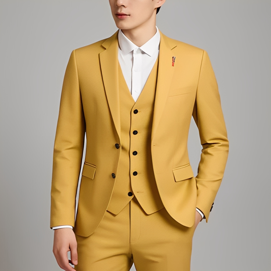 Juliane - Costume formel trois pièces pour hommes