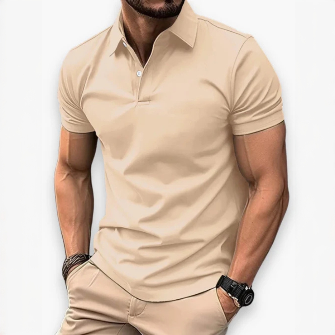 Renan - Polo homme chic pour l'été