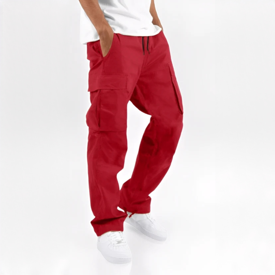 Ronelle - Pantalon cargo confortable