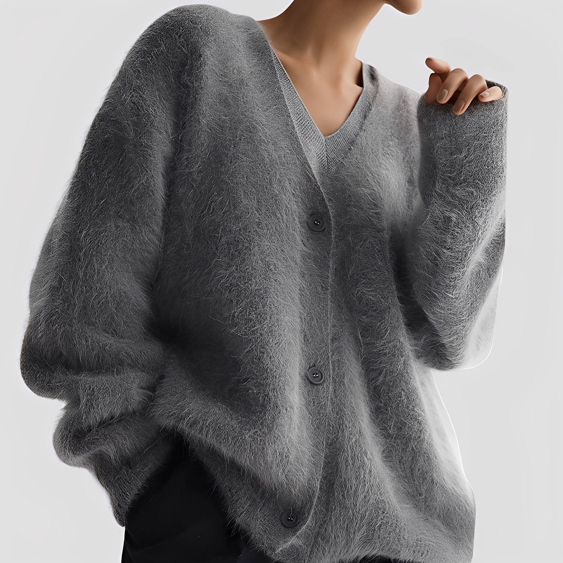 Lavena - Pull confortable