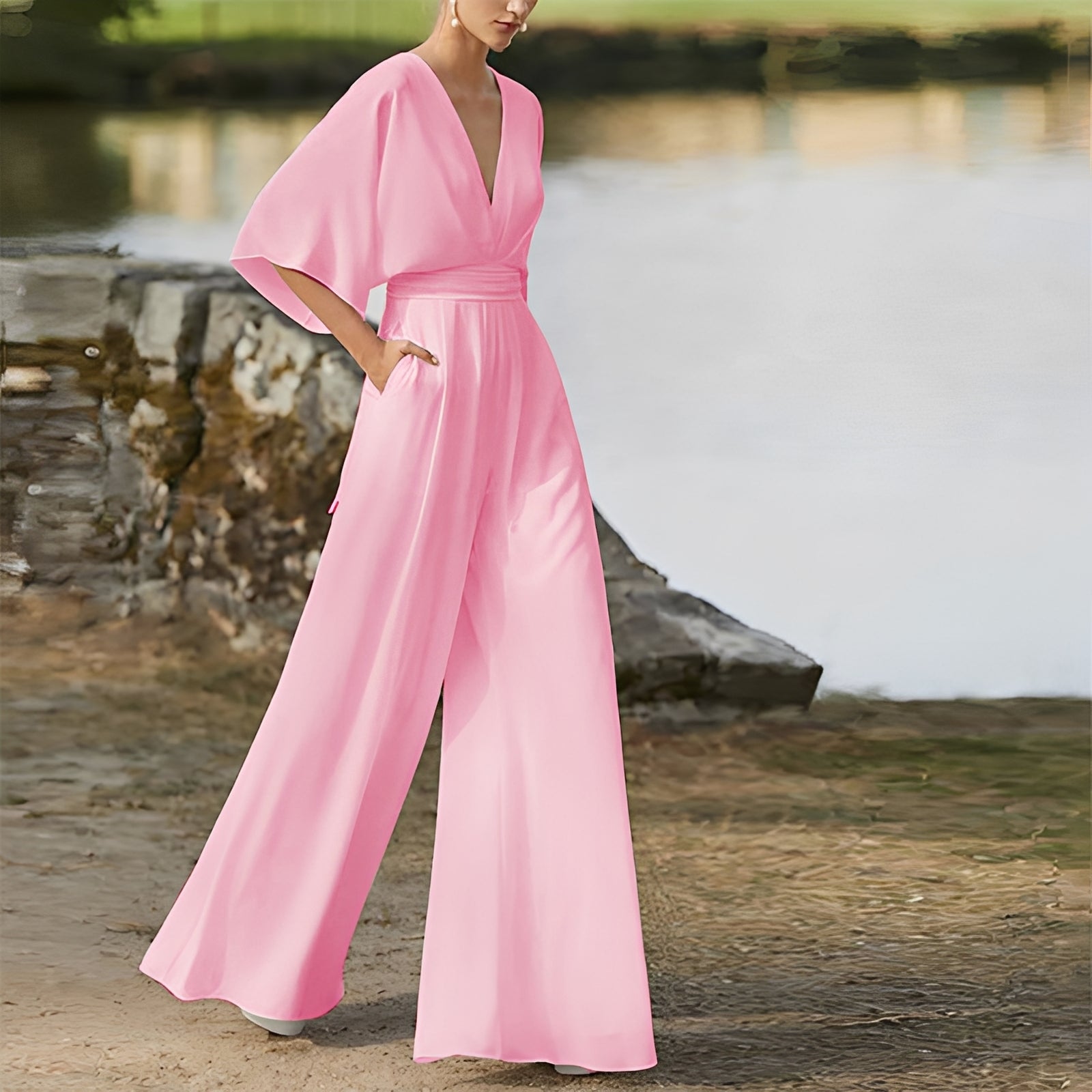 Devora - Combinaison élégante et chic pour femmes