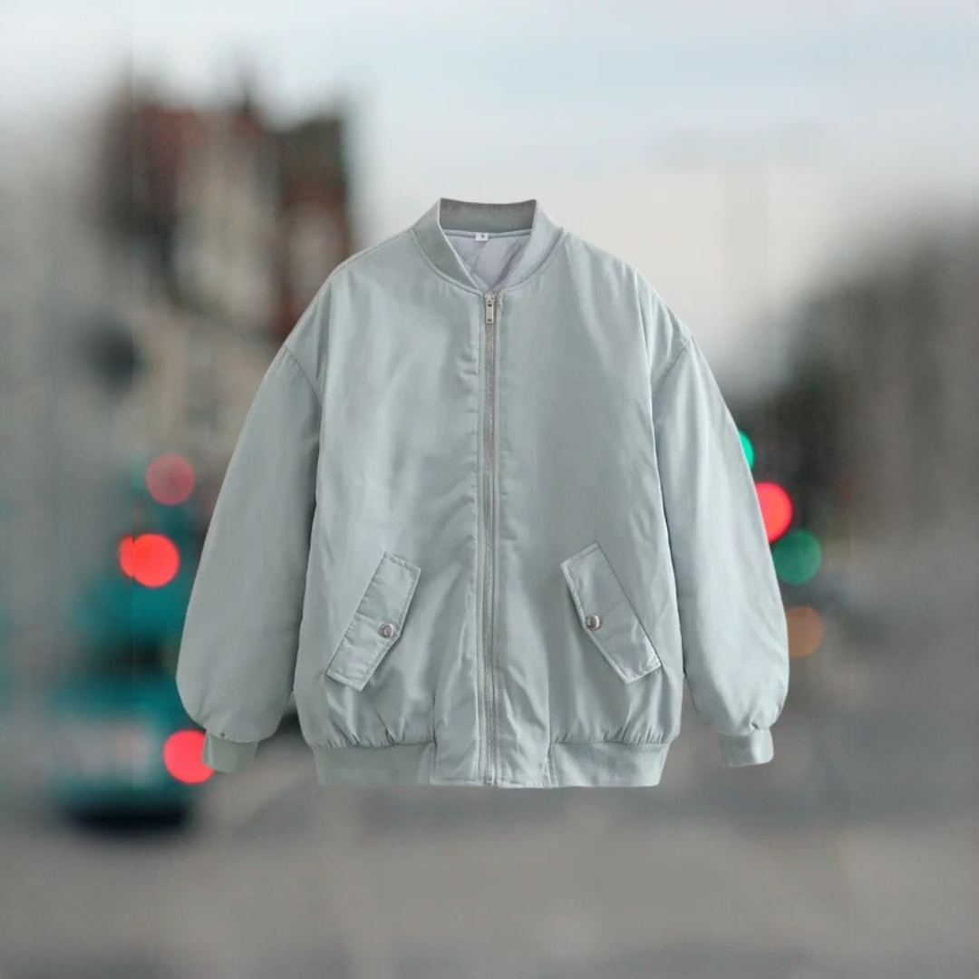 Vanessa - Veste oversize douillette