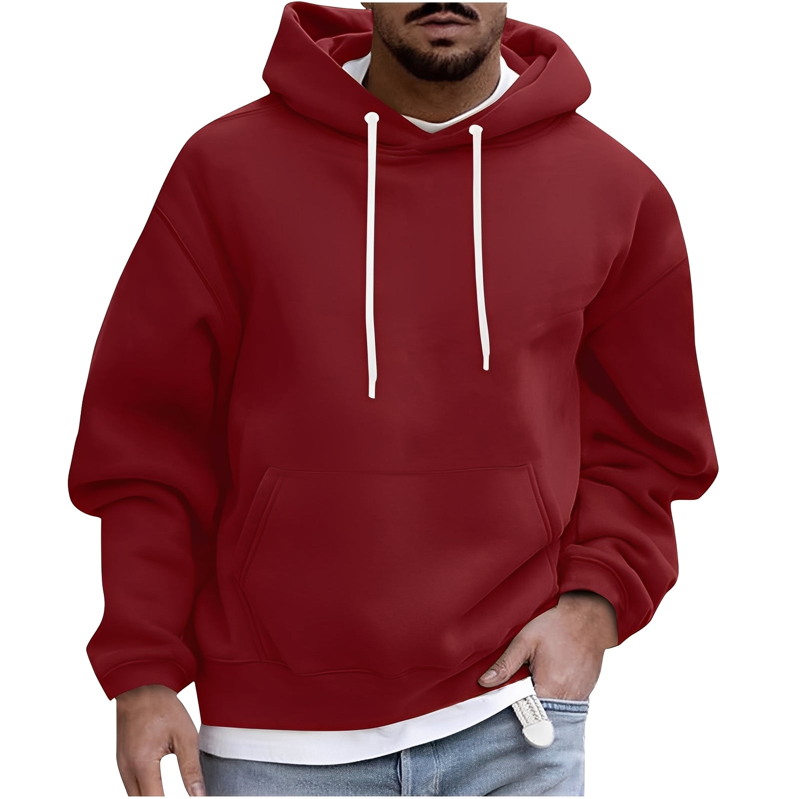 Benson - Hoodie confortable et chaud