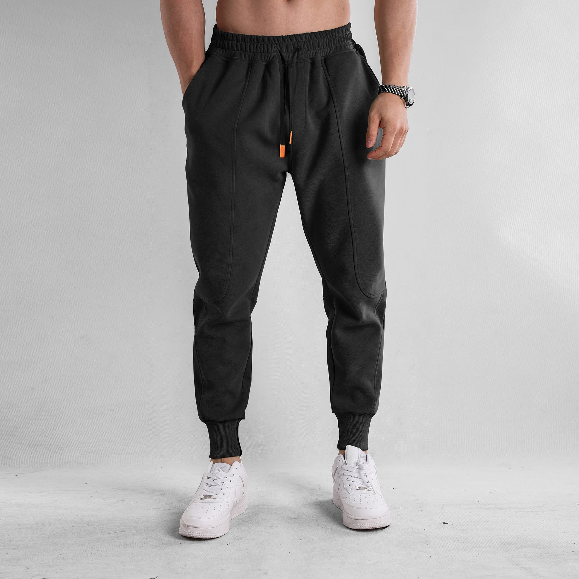 Ralph - Pantalons de jogging sport modernes pour hommes