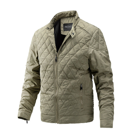 Wilford - Veste doudoune chic et polyvalente pour hommes