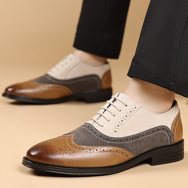 Adem - Chaussures Formelles et Élégantes