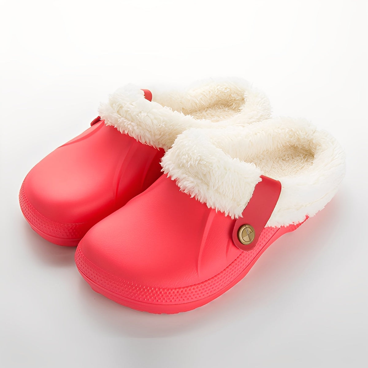 Melba - Chaussons confortables et chauds