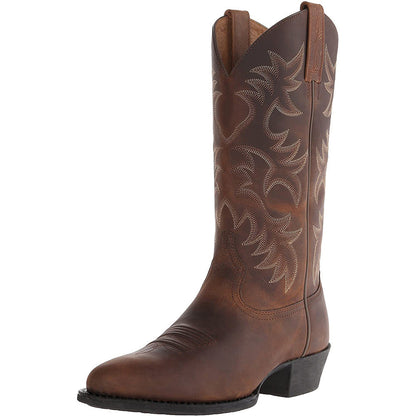 Crispian - Bottes stylées et rétro pour hommes