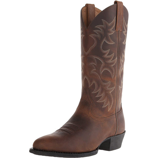 Crispian - Bottes stylées et rétro pour hommes