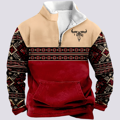 Lewin - Warm and modern sweater for men