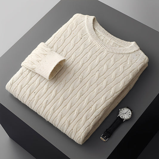 Kenrick - Weicher und eleganter Herrenpullover