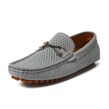 Alfie - Mocassins décontractés et respirants pour hommes
