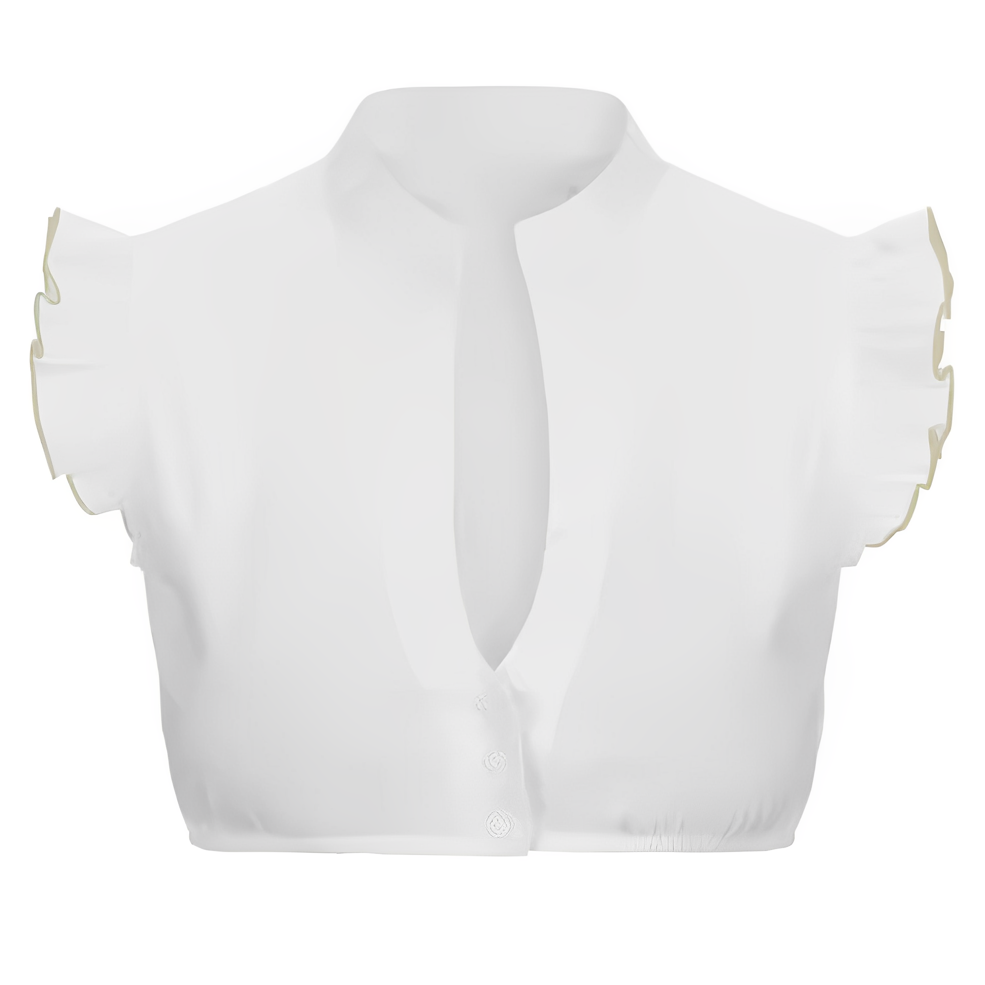 Sharla - Blouse élégante pour Oktoberfest