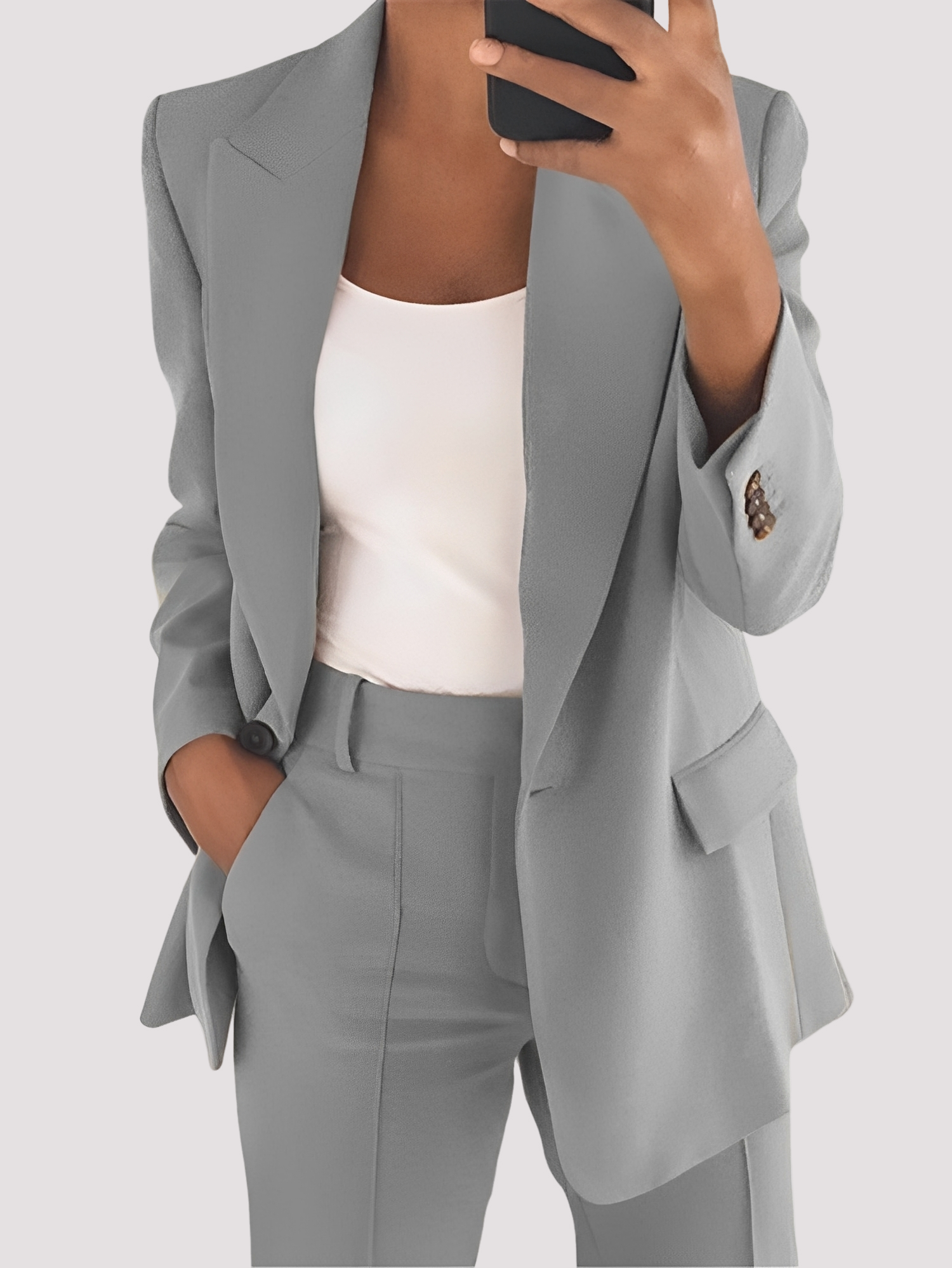 Laura - Costumes formels deux pièces pour femmes