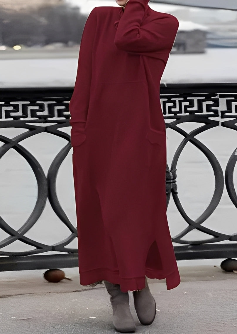 Emma - Robe élégante, décontractée et chaude pour femmes