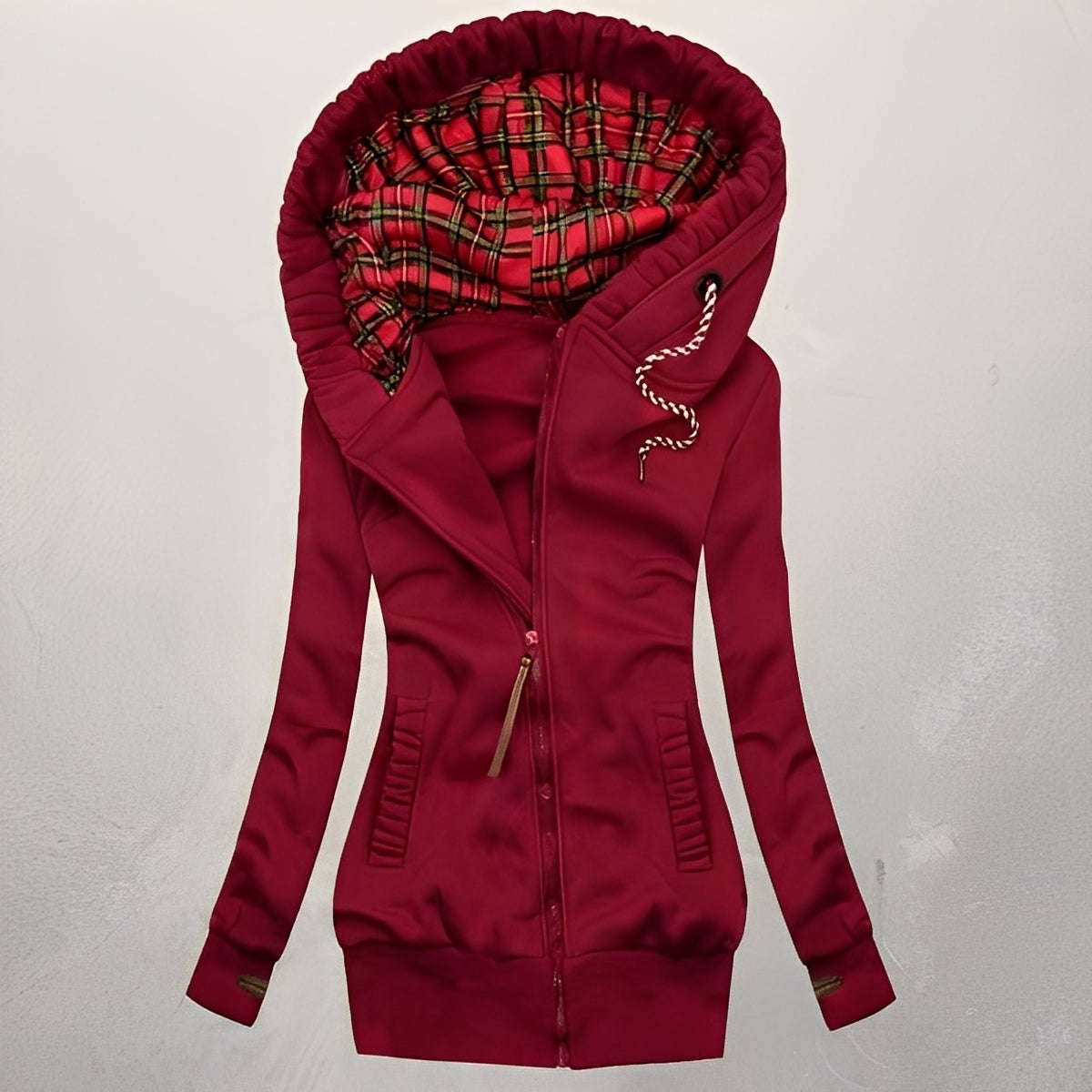 Raschelle - Élégante veste ajustée pour femmes