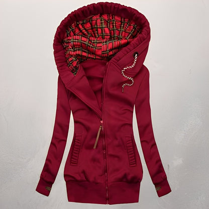Raschelle - Élégante veste ajustée pour femmes