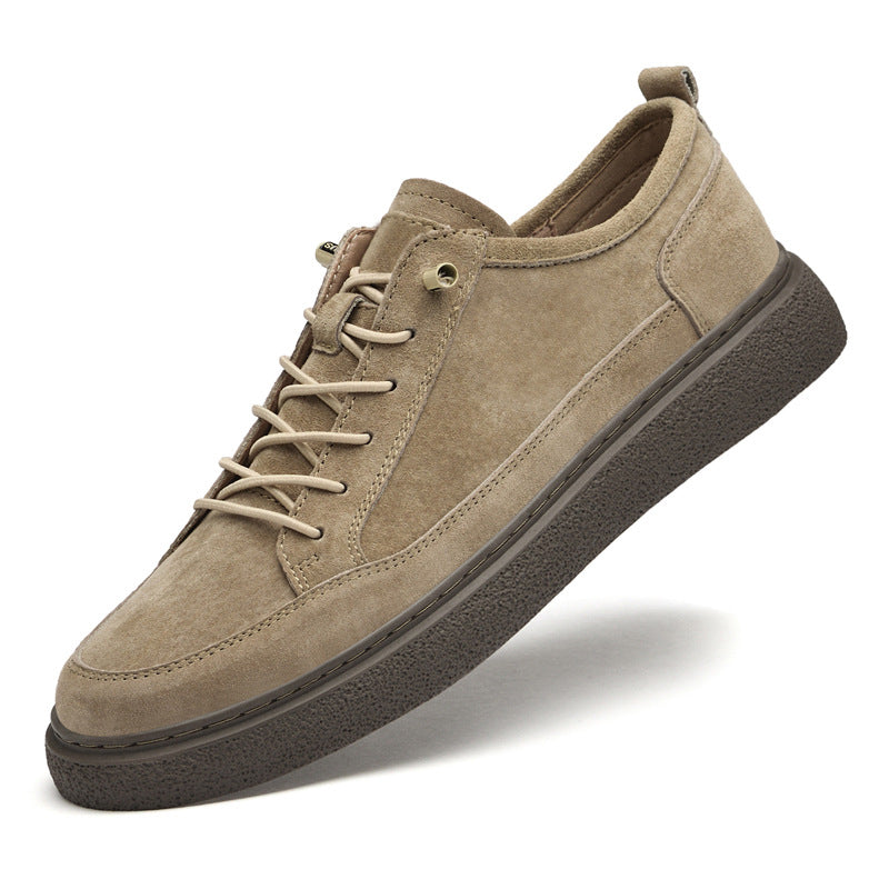 Bruce - Casual Suede Shoes for Men