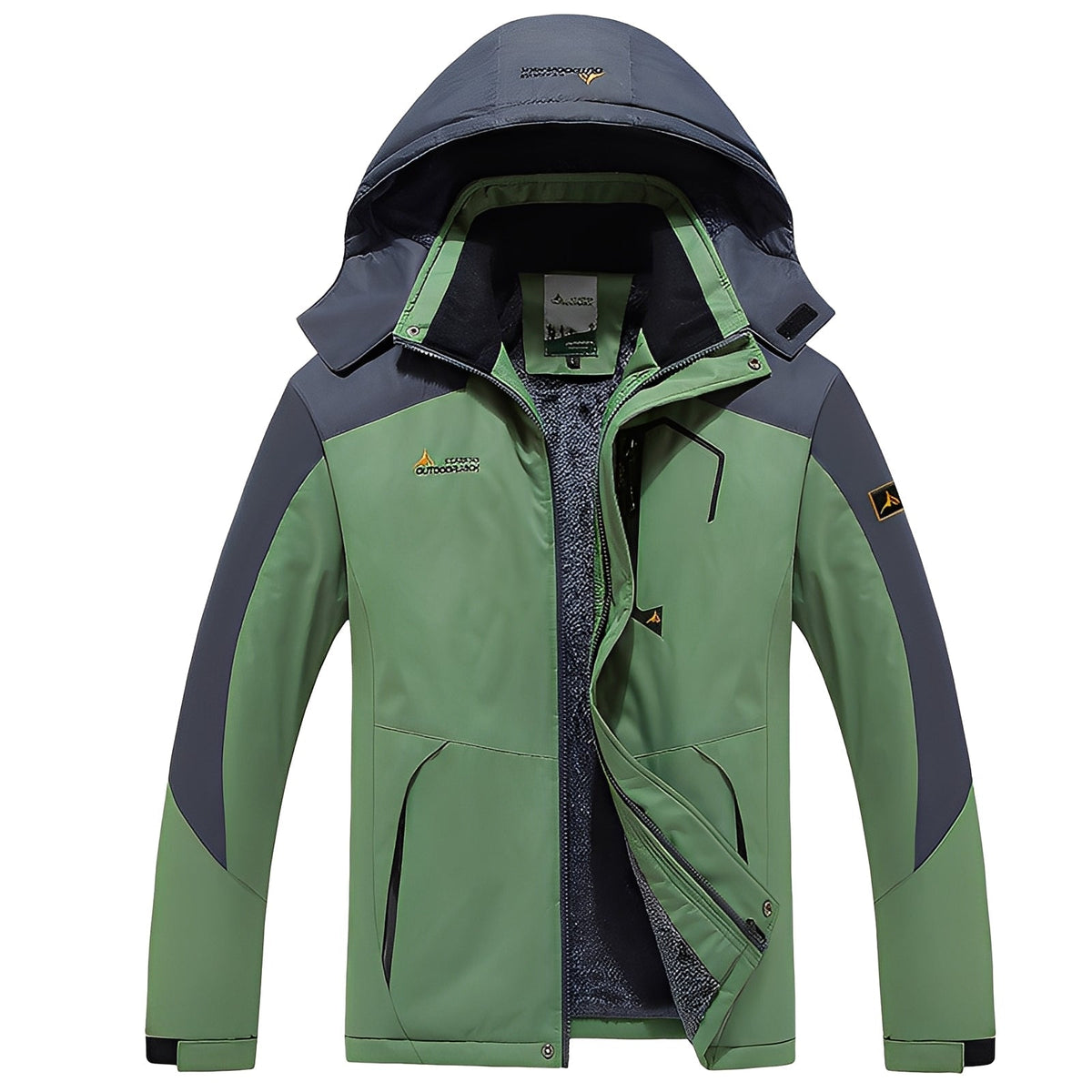 Hilna - Veste d'hiver stylée et chaude