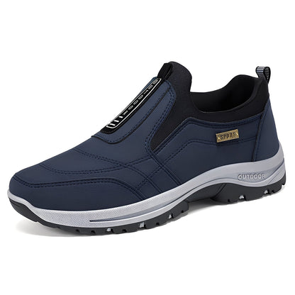 Cyril - Chaussures de loisirs confortables en mesh pour hommes