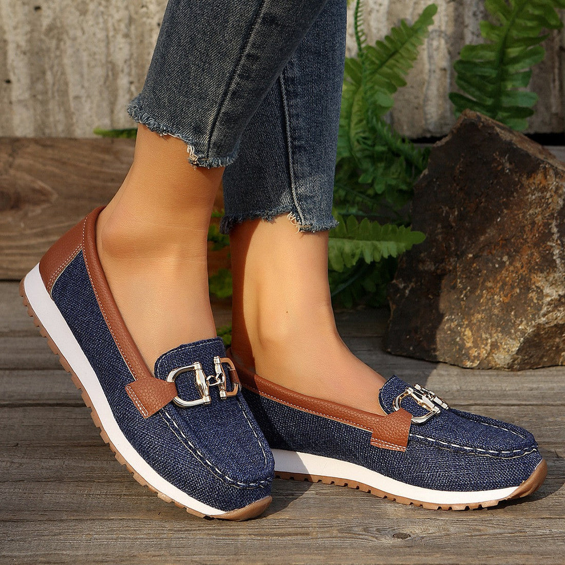 Marianne - Chaussures slingback élégantes