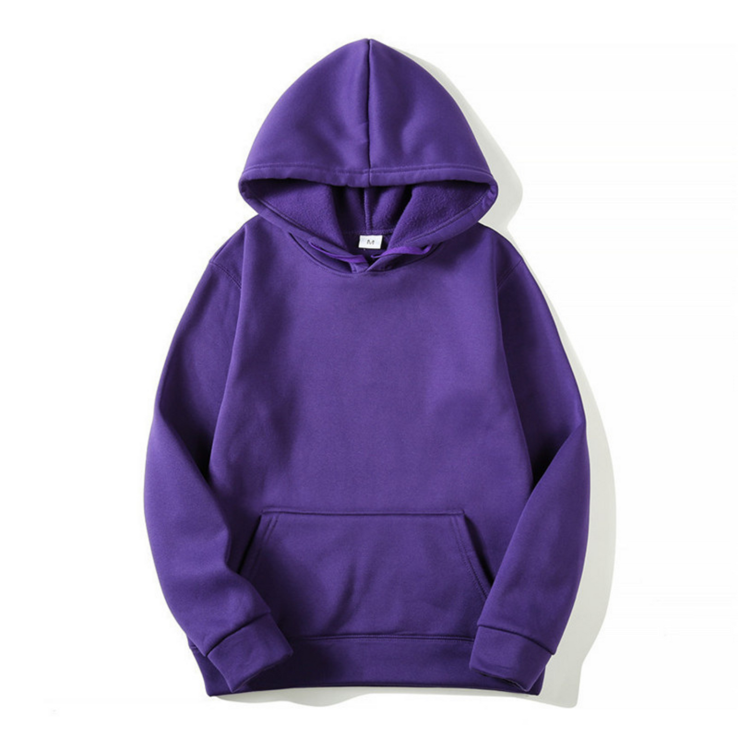 Pua - Comfortable hooded sweater for men