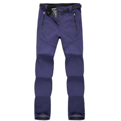 Glenna - Pantalon imperméable et décontracté pour femmes