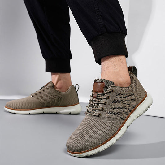 Samson - Chaussures décontractées pour homme, confortables et aérées