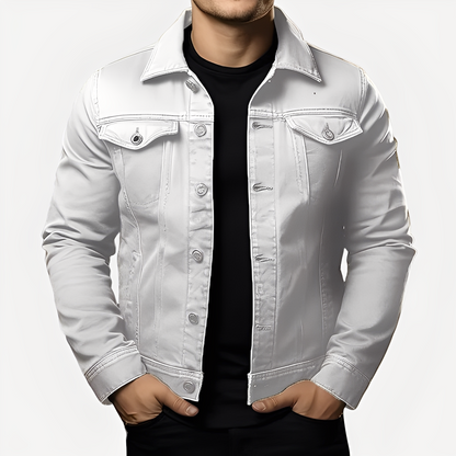 Smith - Manteau classique épais pour hommes