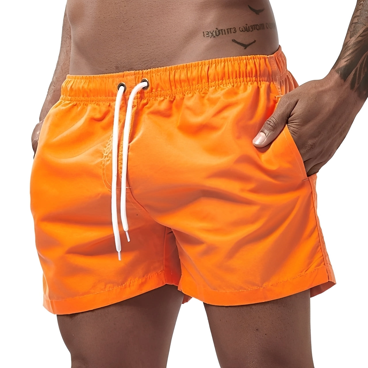 Macsen - Short homme à la mode pour l'été