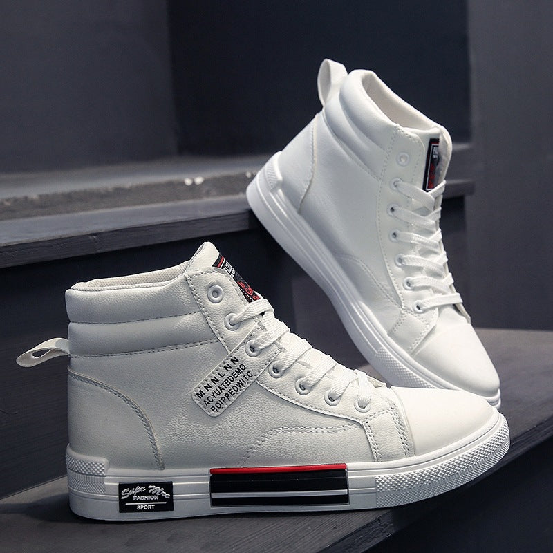 Carlos - Baskets premium pour hommes