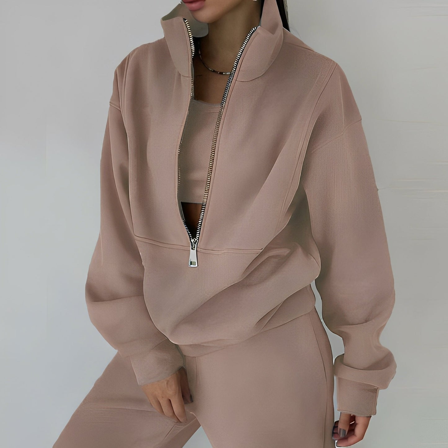 Everly - Vêtement décontracté et large pour femmes