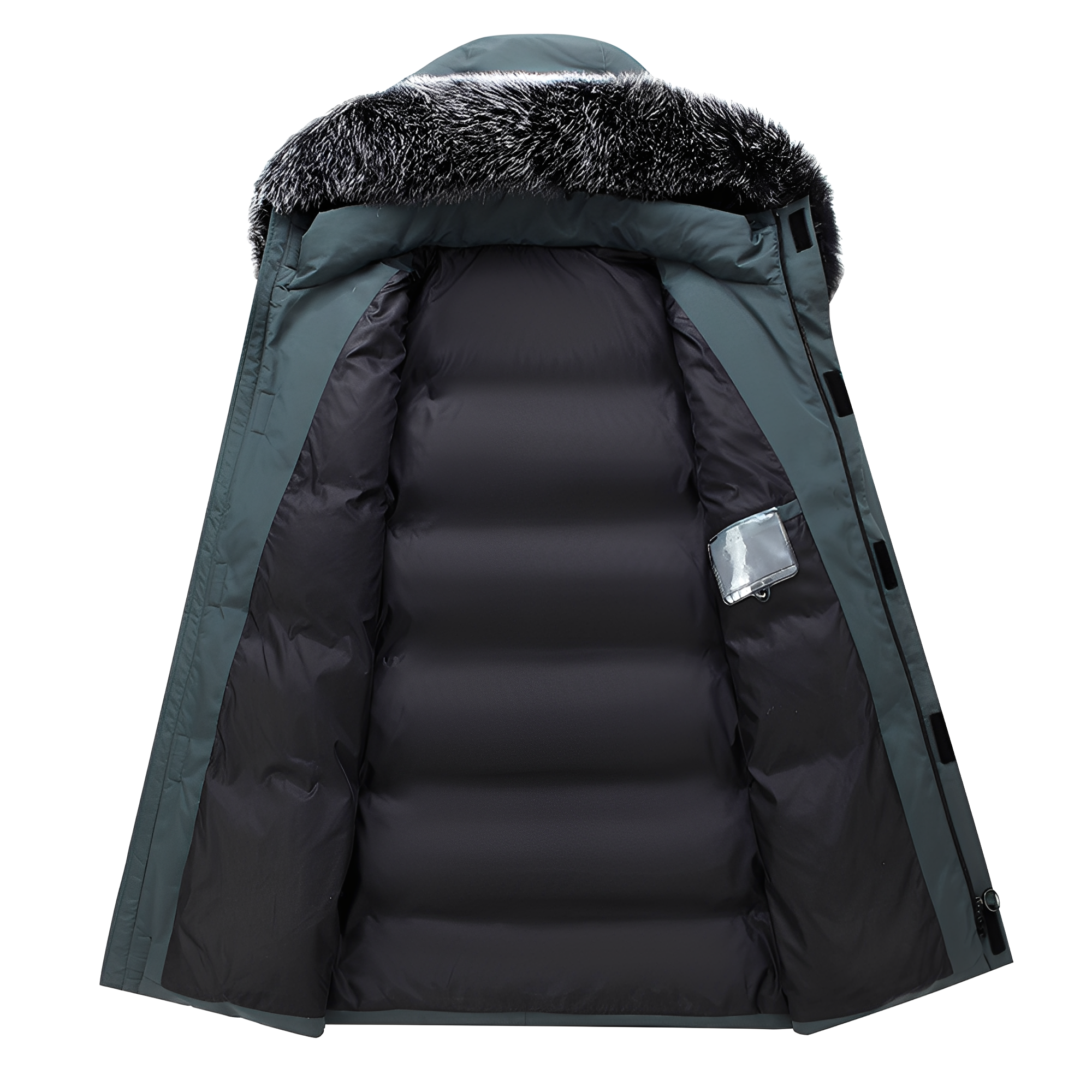 Crosby - Veste à capuche pour hommes