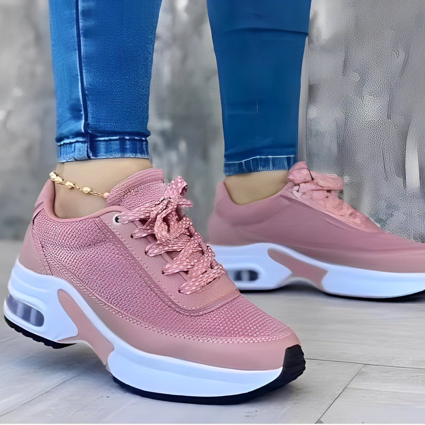 Michele - Chaussures de sport décontractées et ergonomiques pour femmes