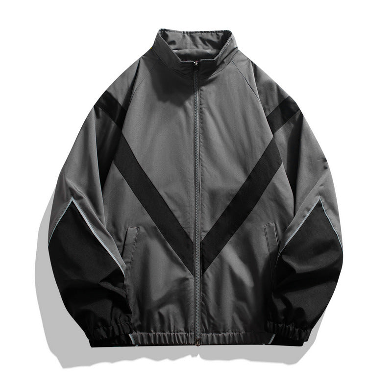 Barnaby - Versatile windbreaker jacket for men