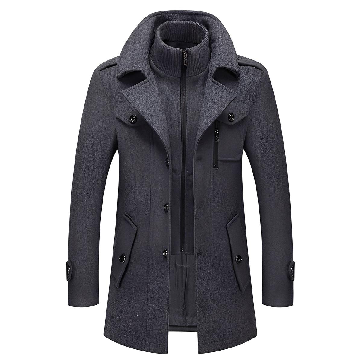 Darius - Veste moderne et confortable