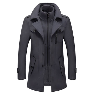 Merrill - Manteau chaud et confortable