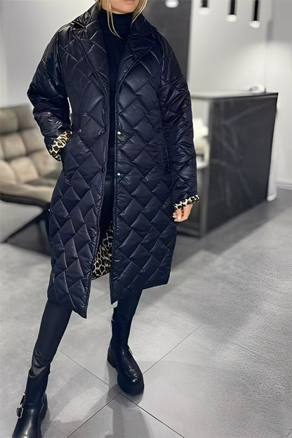 Beverly - Doudoune élégante et ample pour femmes