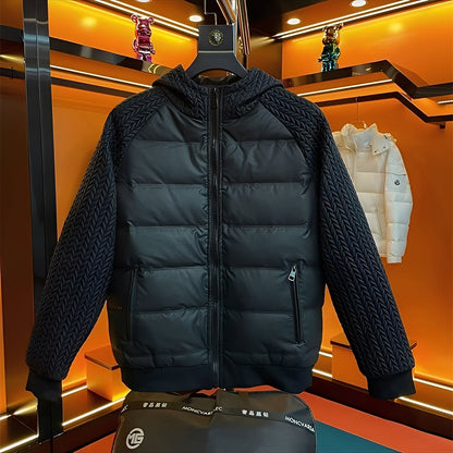 Jack - Thick and stylish quilted jacket for men