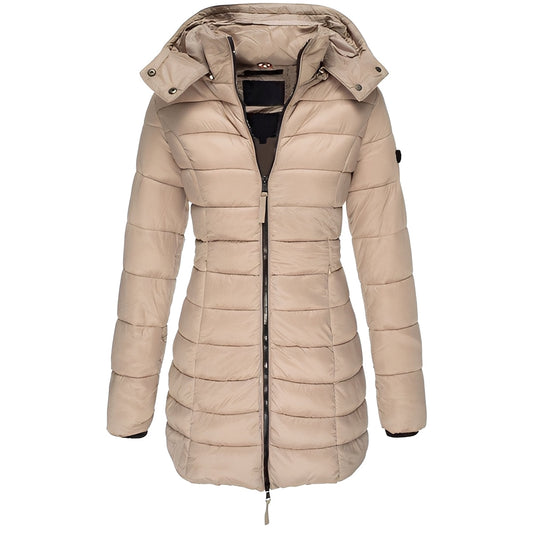 Louisa - Élégante, chaude, manteau pour femmes