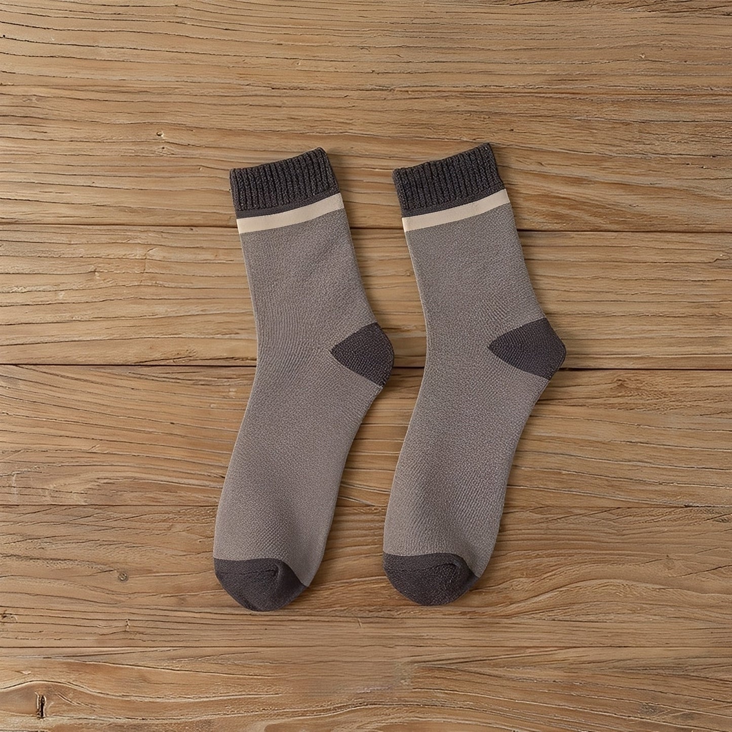 Ralph - Chaussettes confortables et chaudes pour hommes