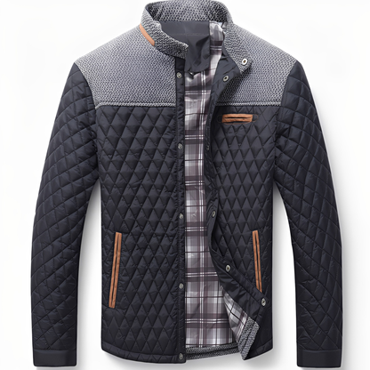 Alvin - Blouson matelassé pour hommes