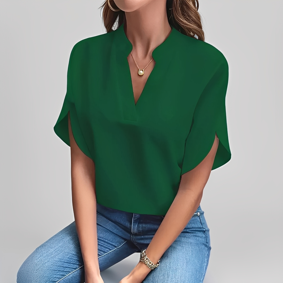 Annee - Une blouse décontractée et élégante pour femmes