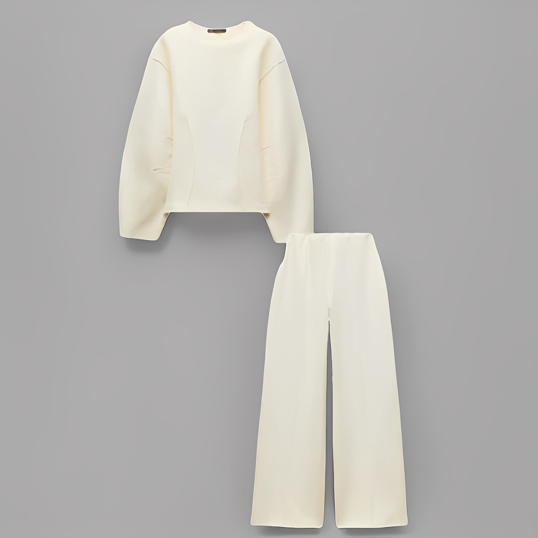 Calie - Ensemble chic et moderne en deux pièces pour femmes