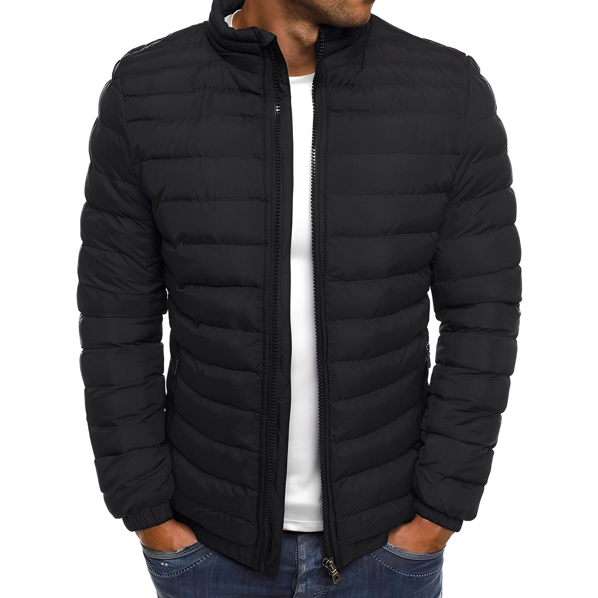 Merrill - Veste confortable et chaude