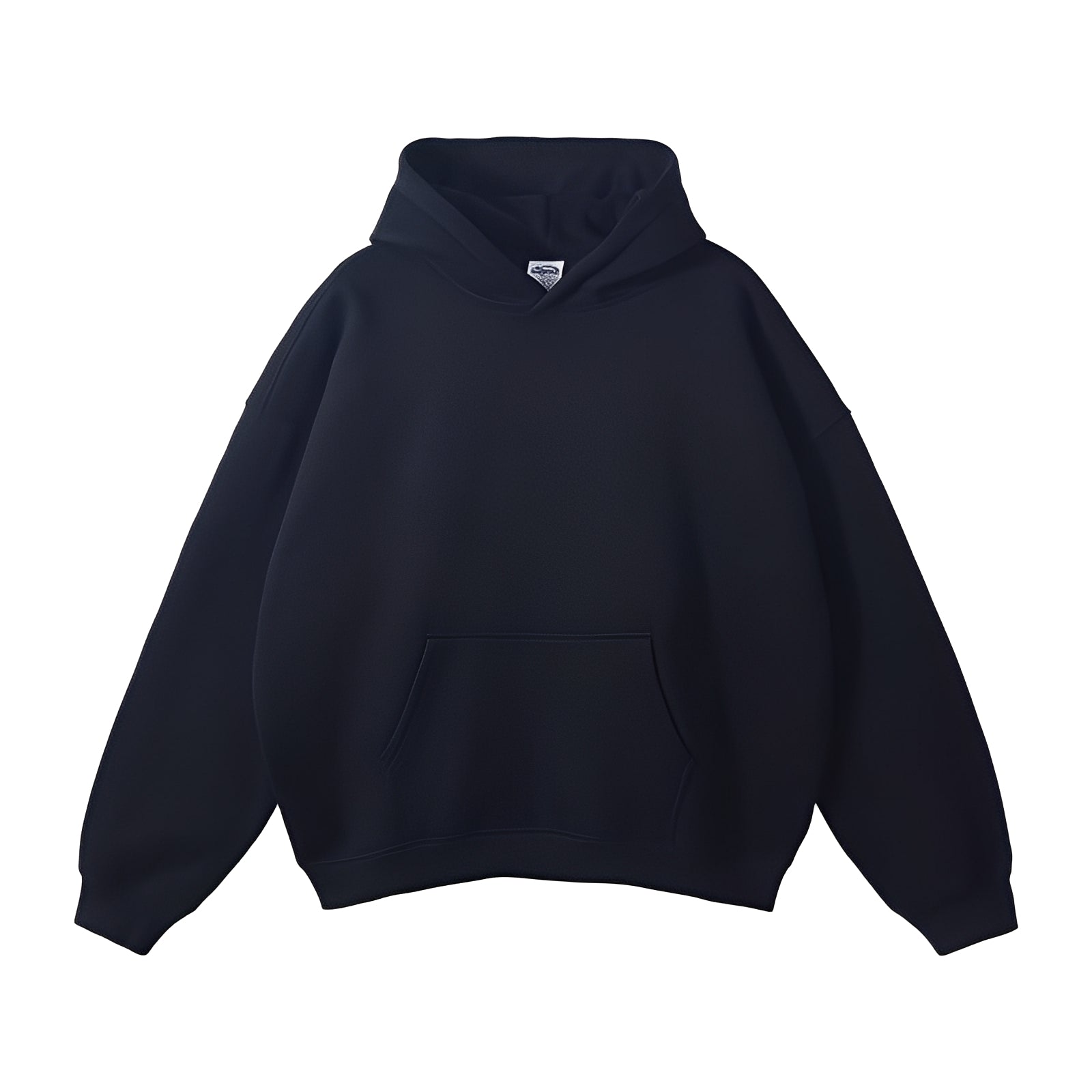 Coline - Sweat à capuche uni agréable pour femmes