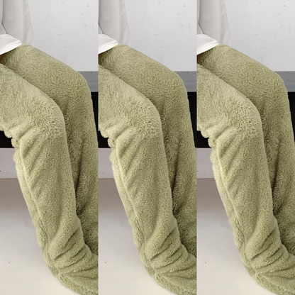 Camellia - Chaussettes longues et chaudes pour l'hiver pour femmes