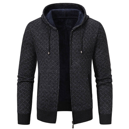 Winton - Veste fine avec capuche pour hommes à la mode