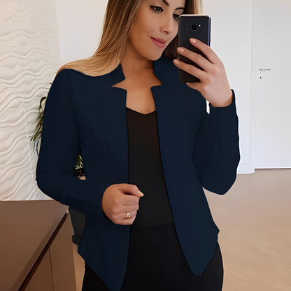Marsha - Blazer élégant avec col à revers pour femmes